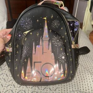 Disney 50th anniversary loungefly